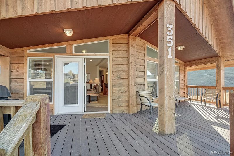 351 County Road 8947, Granby, CO 80446