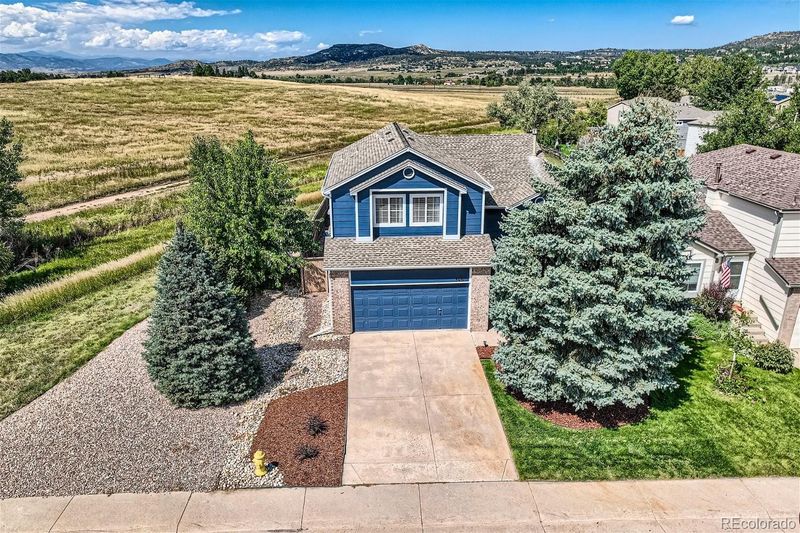 3931 Morning Glory Dr, Castle Rock, CO 80109