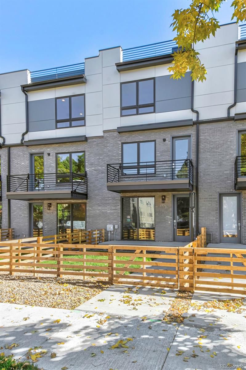 1782 N Williams, Denver, CO 80218