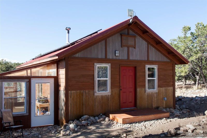 2760 N Carefree Way, Crestone, CO 81131