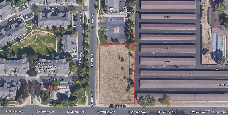 10209 E Warren Ave, Denver, CO 80247