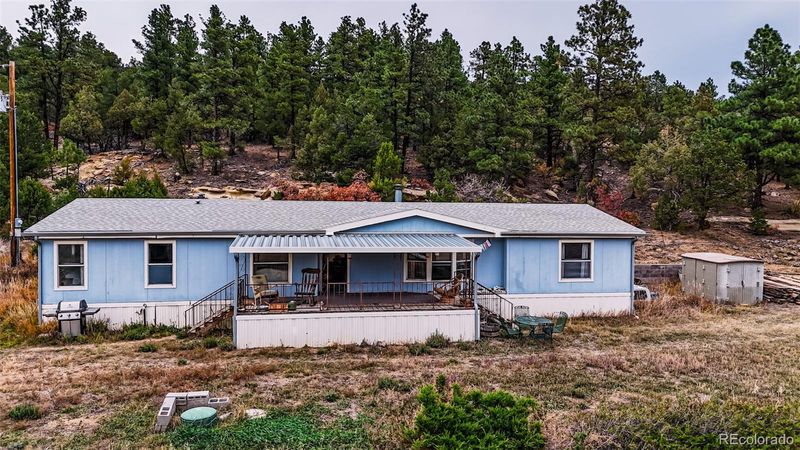 21099 Trujillo Creek Rd, Aguilar, CO 81020