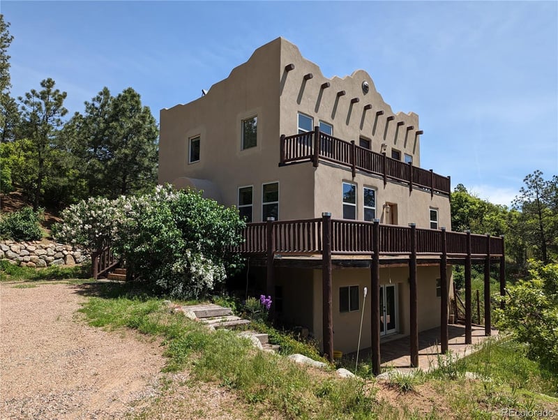 520 Pine Oaks Rd, Colorado Springs, CO 80926