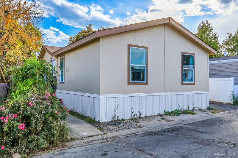 2966 Hawk St Lot 328, Federal Heights, CO 80260