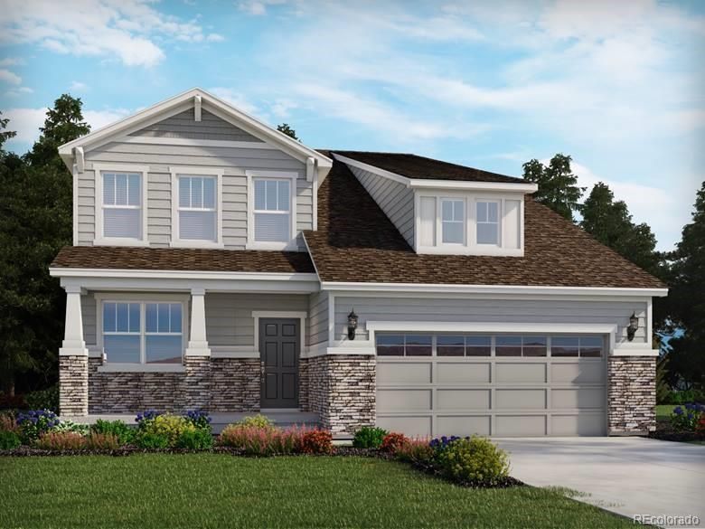 9174 Rifle St, Commerce City, CO 80022