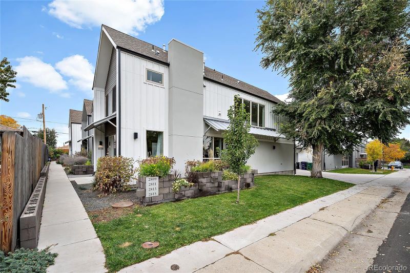 2809 N Jackson St, Denver, CO 80205