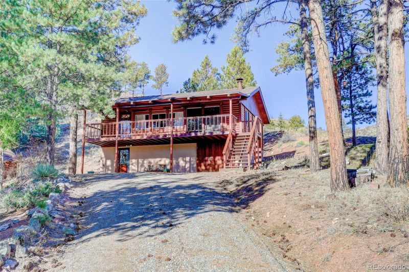 15529 Cochise Trl, Pine, CO 80470