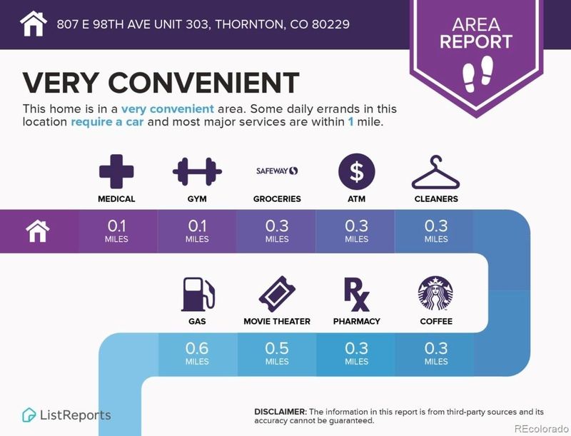 807 E 98th Ave #303, Thornton, CO 80229