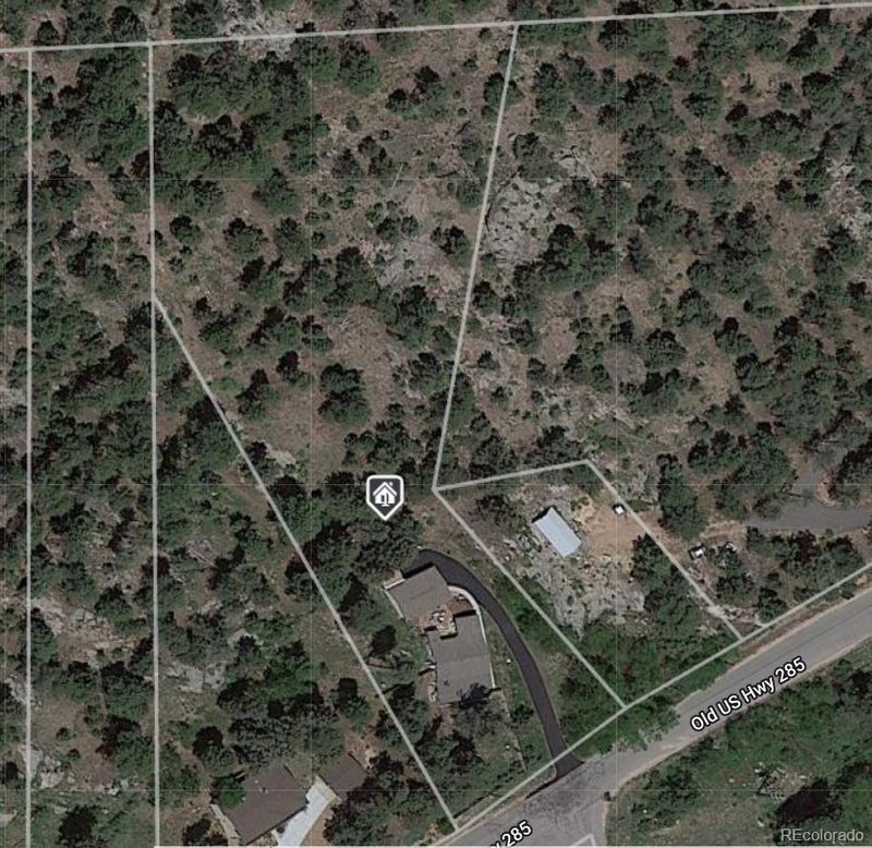 11555 S Us Highway 285 Frontage Rd, Conifer, CO 80433