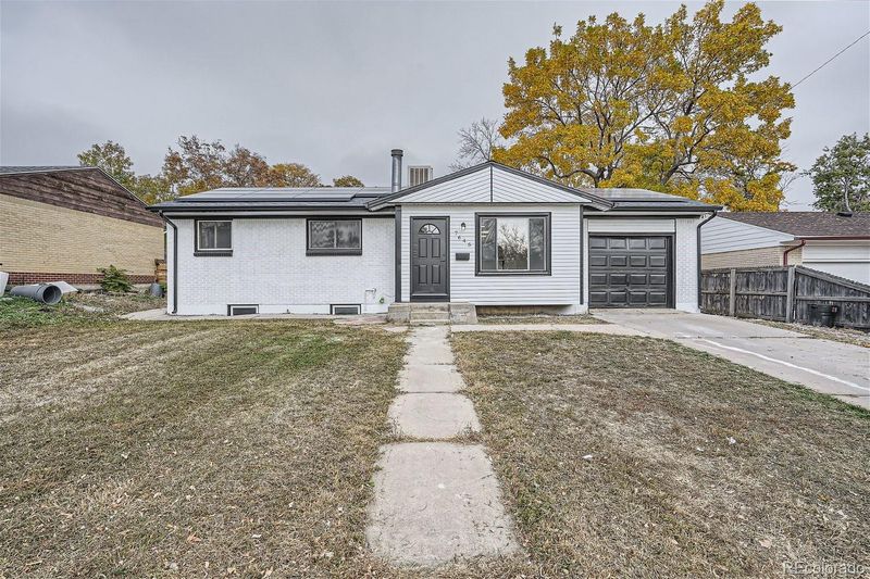 7646 Vallejo St, Denver, CO 80221