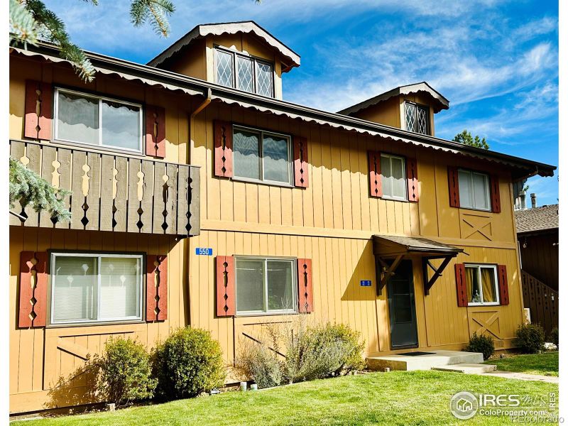 550 W Elkhorn Ave #6, Estes Park, CO 80517