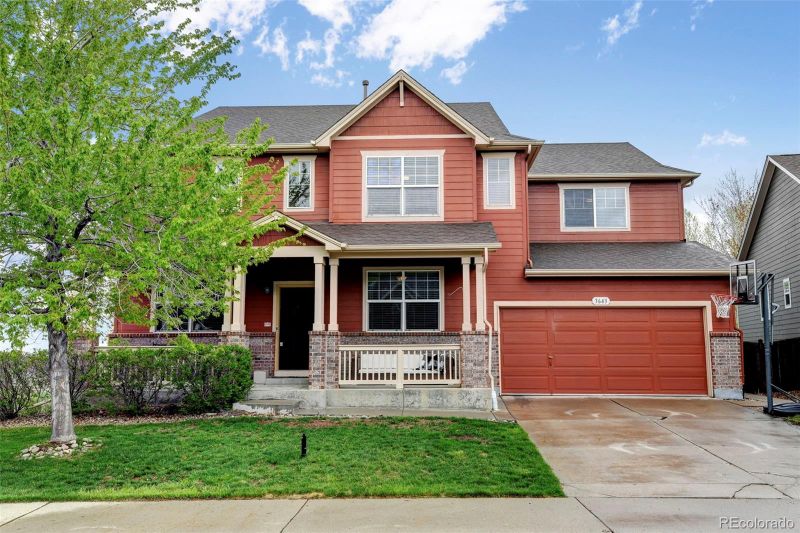 3643 Golden Spur Loop, Castle Rock, CO 80108