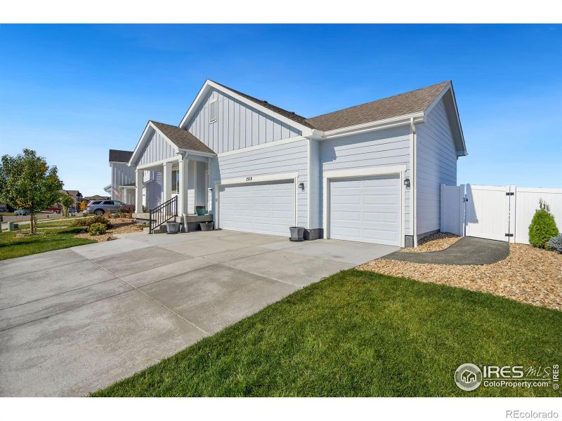 1513 Lake Vista Way, Severance, CO 80550