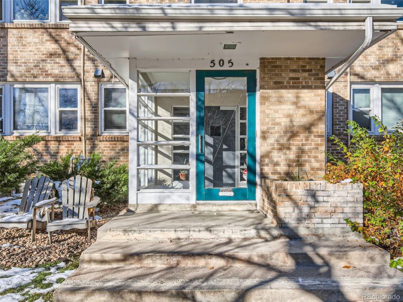 505 N Logan St #8, Denver, CO 80203