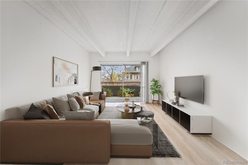 1441 N Humboldt St #202, Denver, CO 80218