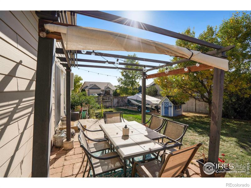 551 Kinnikinnik Ct, Severance, CO 80550