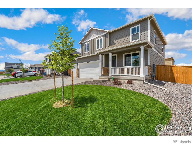 219 Haymaker Ln, Severance, CO 80550