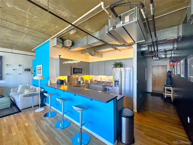 2020 Arapahoe St #820, Denver, CO 80205