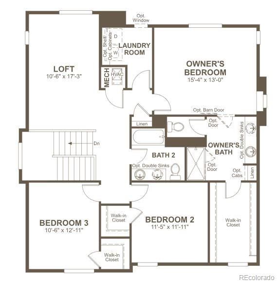 3710 N Gold Bug St, Aurora, CO 80019