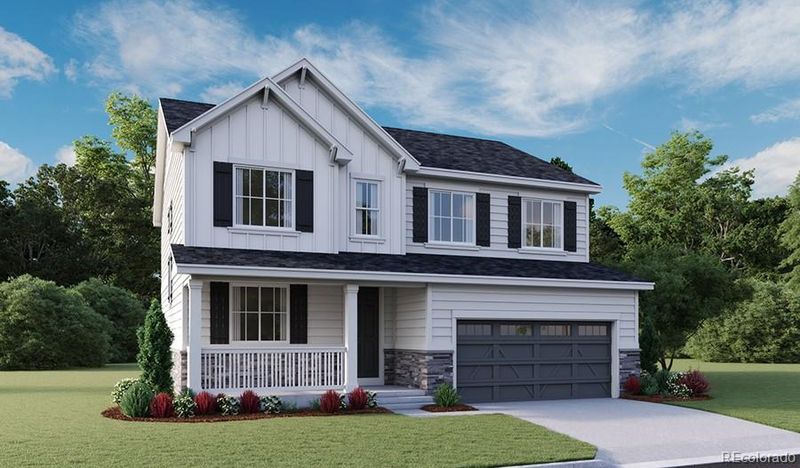 7327 S Yantley Way, Aurora, CO 80016