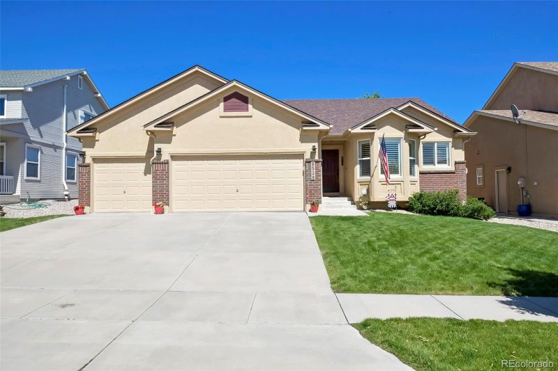 8529 Jacks Fork Dr, Colorado Springs, CO 80924