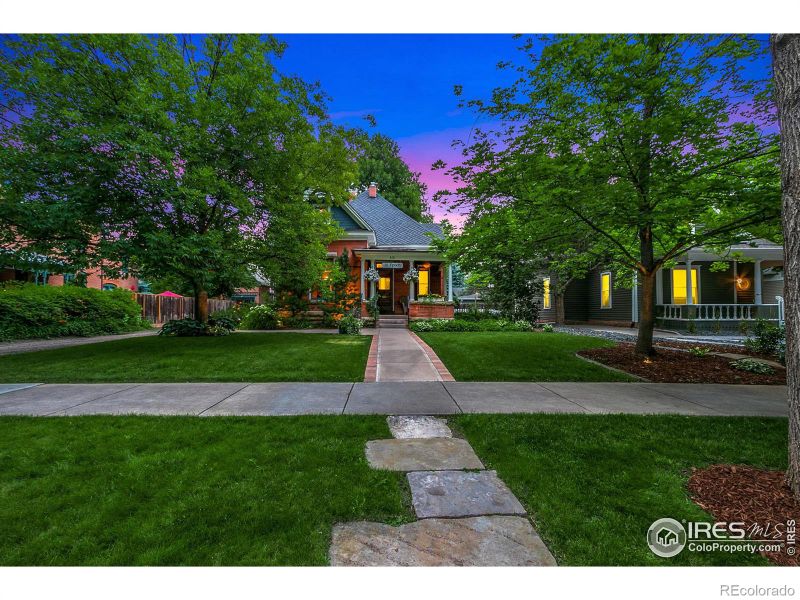 412 W Mountain Ave, Fort Collins, CO 80521