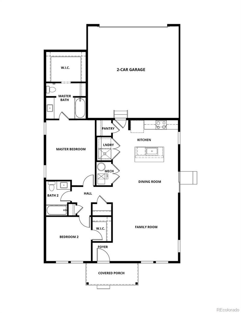 3026 Nectar St, Strasburg, CO 80136