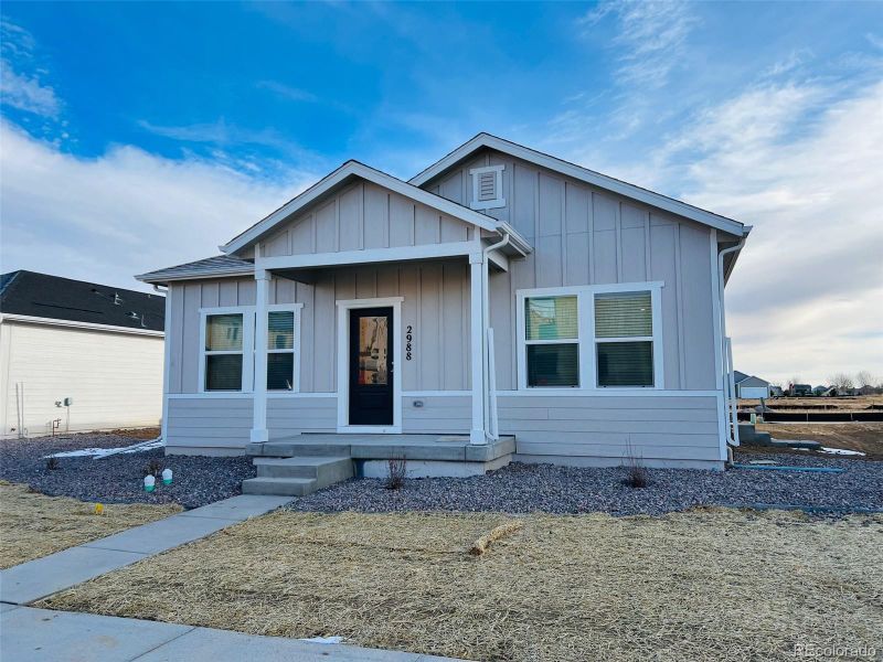 2988 Nectar St, Strasburg, CO 80136