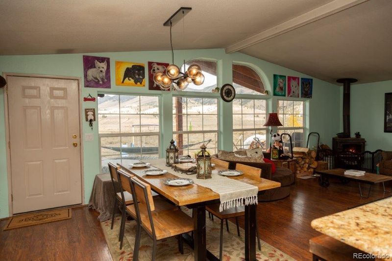 105 Bluff Dr, Creede, CO 81130
