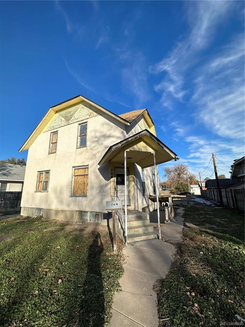 708 State St, Fort Morgan, CO 80701