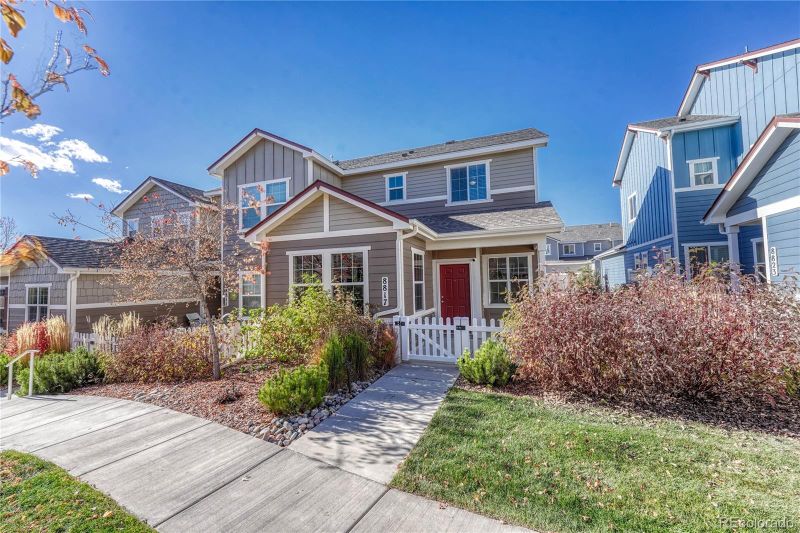 8817 White Prairie Vw, Colorado Springs, CO 80924