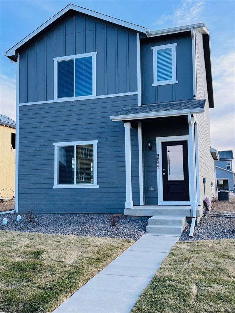 3052 Nectar St, Strasburg, CO 80136