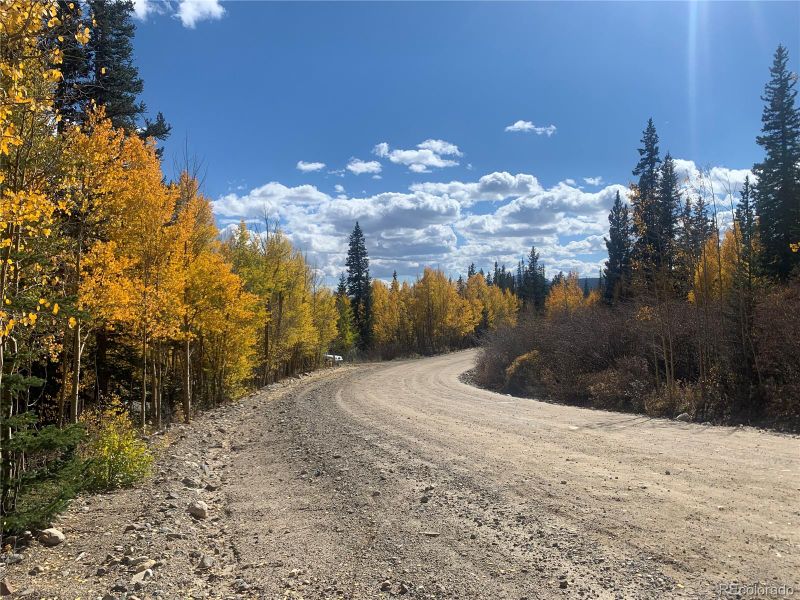 642 Quartzville Rd Lot 34, Alma, CO 80420
