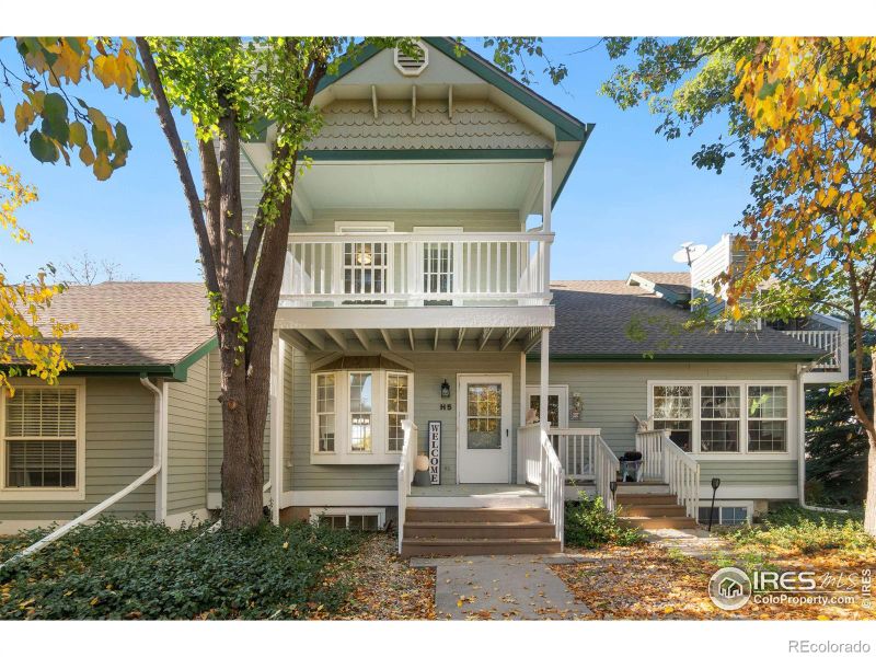 2828 Silverplume Dr #H5, Fort Collins, CO 80526