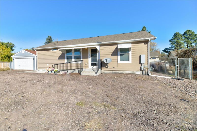 313 Ute Ave, Kiowa, CO 80117