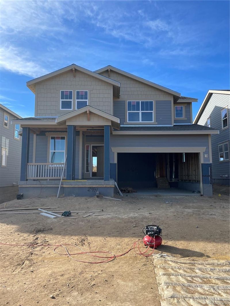 2464 Crescent Cir, Erie, CO 80026