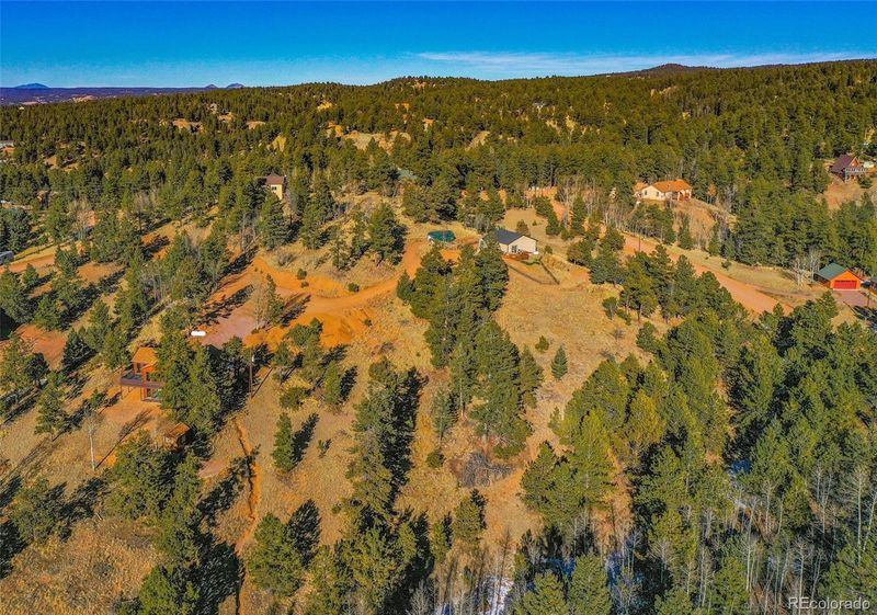56 E Nevada Cir, Florissant, CO 80816