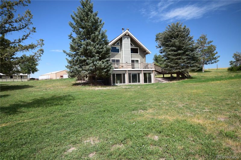 4155 County Road 114, Elizabeth, CO 80107