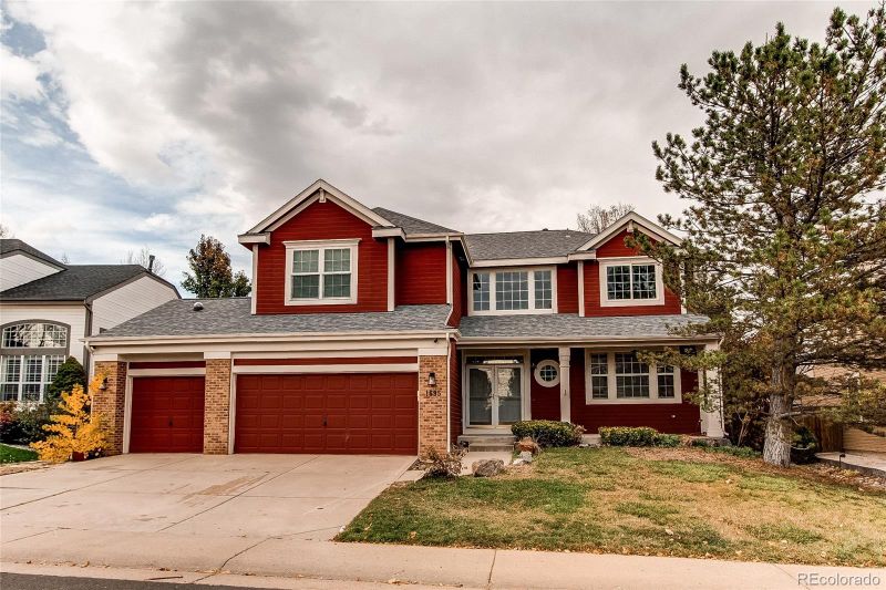 1695 Mountain Maple Ave, Highlands Ranch, CO 80129