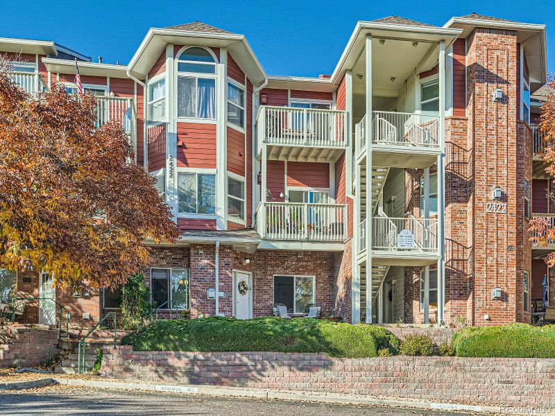 2422 W 82nd Pl #1B, Westminster, CO 80031