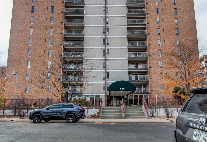 955 Eudora #803E, Denver, CO 80220