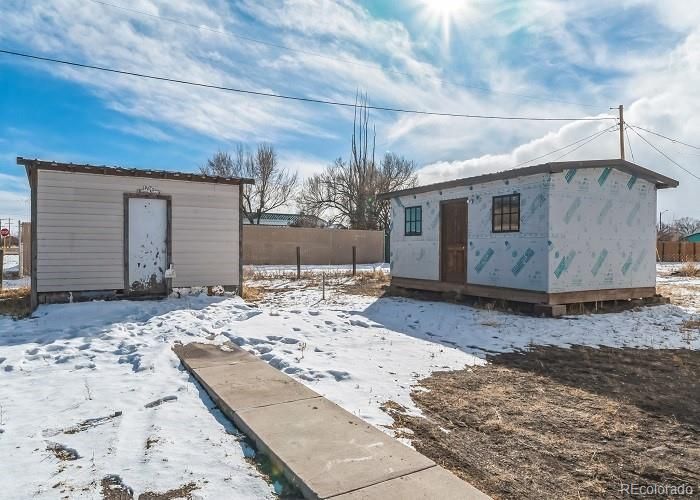 1015 Front St, Antonito, CO 81120
