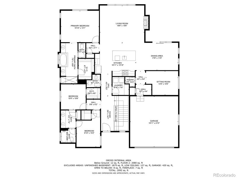15977 E 115th Pl, Commerce City, CO 80022
