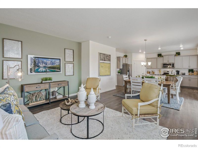 628 Sawyers Pond Dr, Severance, CO 80550