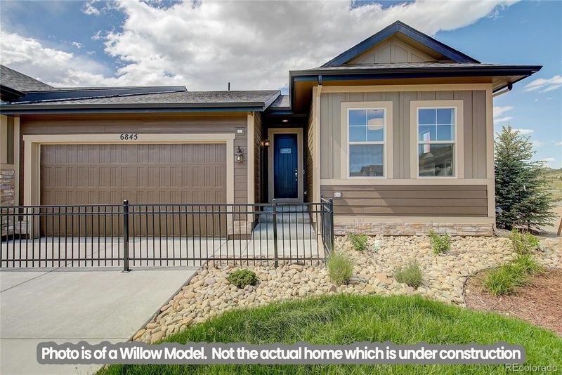 11871 Zebra Grass Way, Parker, CO 80138