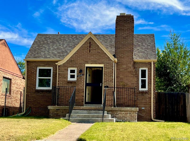 3346 N Milwaukee St, Denver, CO 80205