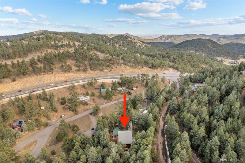 1097 Valley Rd, Evergreen, CO 80439