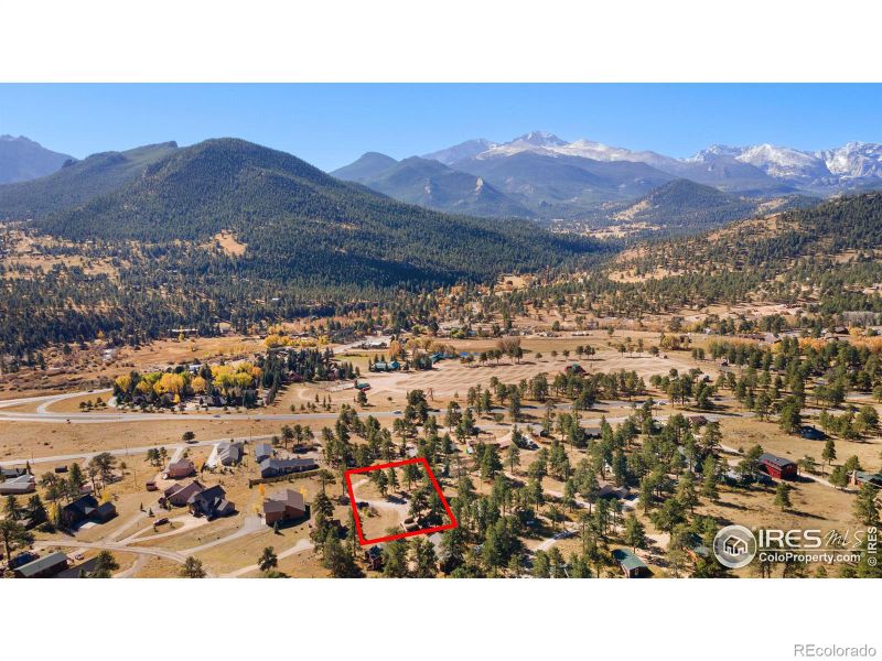 1625 High Dr, Estes Park, CO 80517