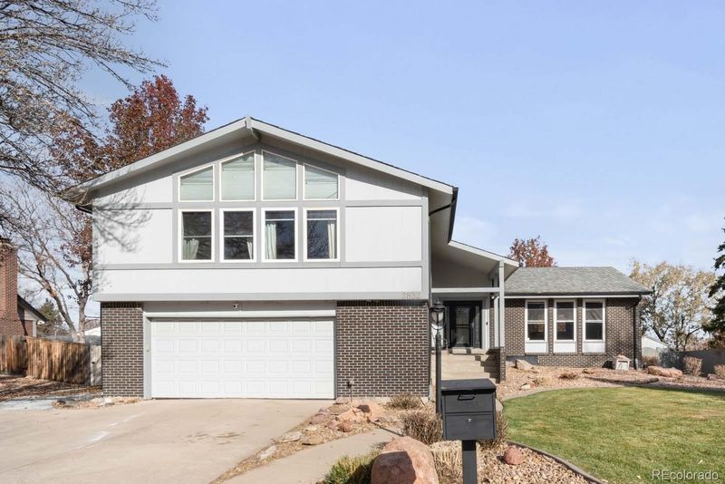 3852 S Xanthia St, Denver, CO 80237