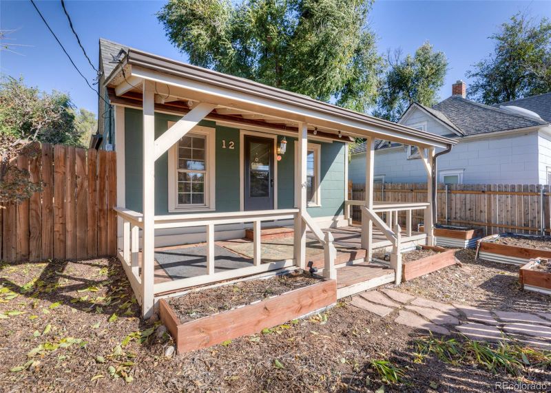 12 W Mill St, Colorado Springs, CO 80903